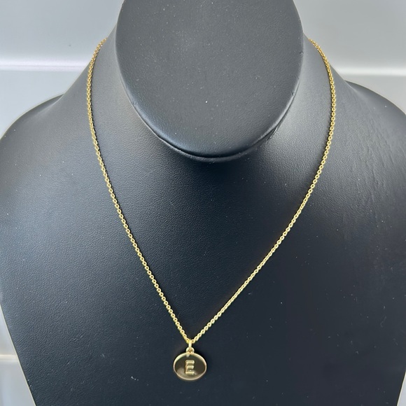 kate spade new york “E”
One In A Million Initial Necklace - Picture 1 of 2